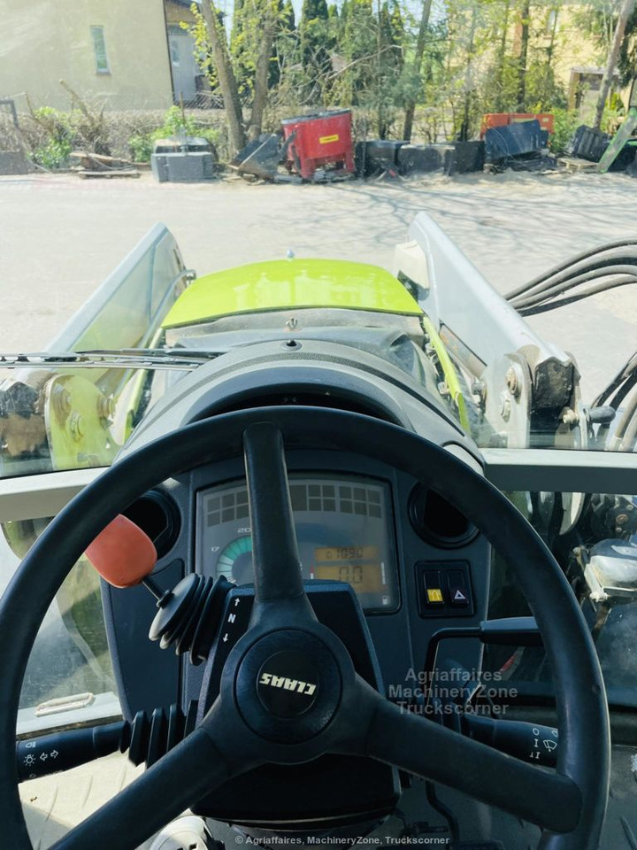 Traktor Claas ARES 567 ATZ