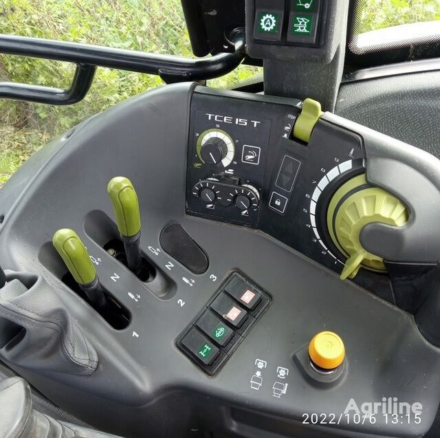 Traktor Claas ARION 410
