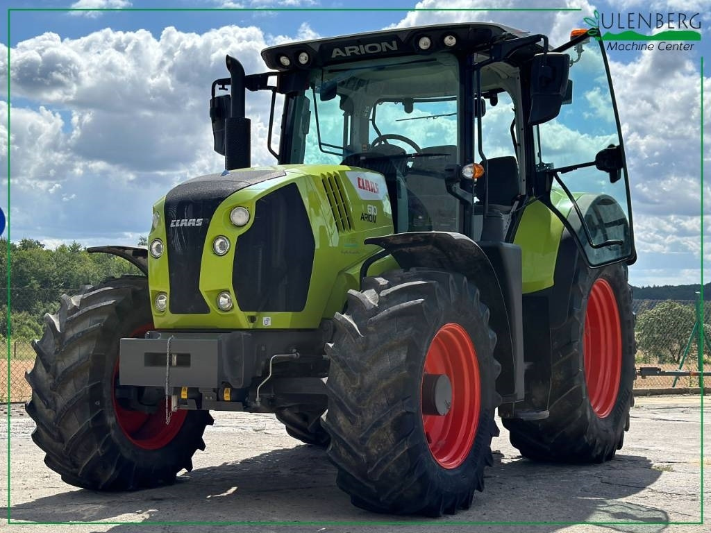 Traktor Claas ARION 610
