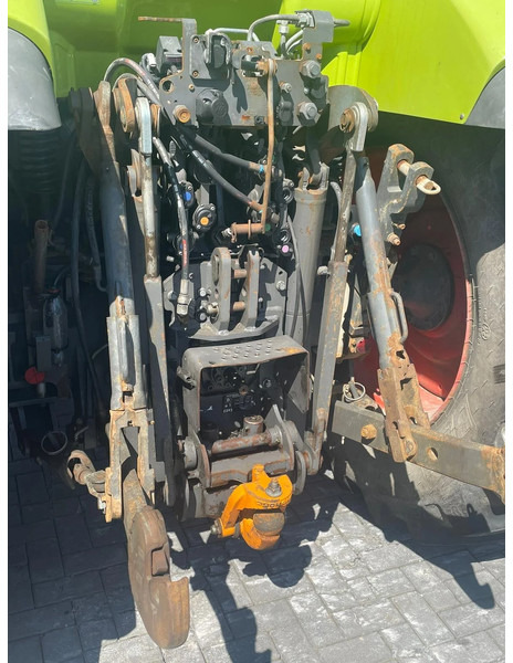 Traktor Claas ARION 640 | FRONT PTO | FRONT AND REAR LICKAGE | 50KM/H