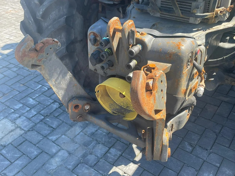 Traktor Claas ARION 640 | FRONT PTO | FRONT AND REAR LICKAGE | 50KM/H