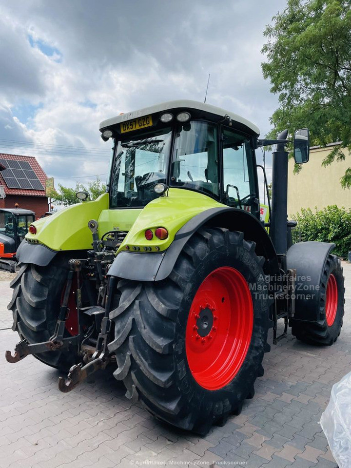Traktor Claas AXION 840 CEBIS