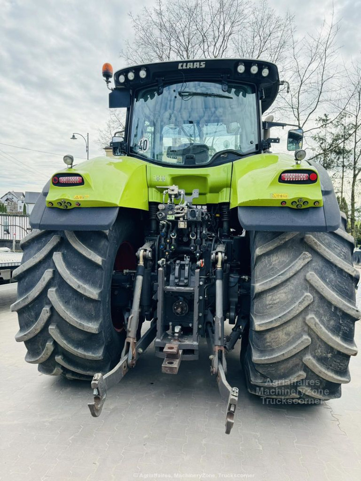 Traktor Claas AXION 950