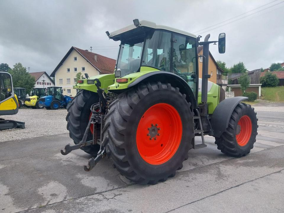 Traktor Claas Ares 816 RZ Schlepper Traktor Bulldog