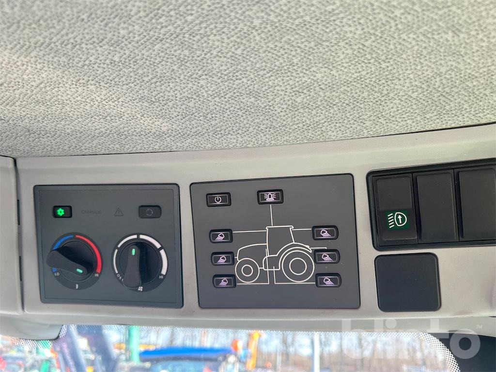 Traktor Claas Arion 650 CIS (2020)