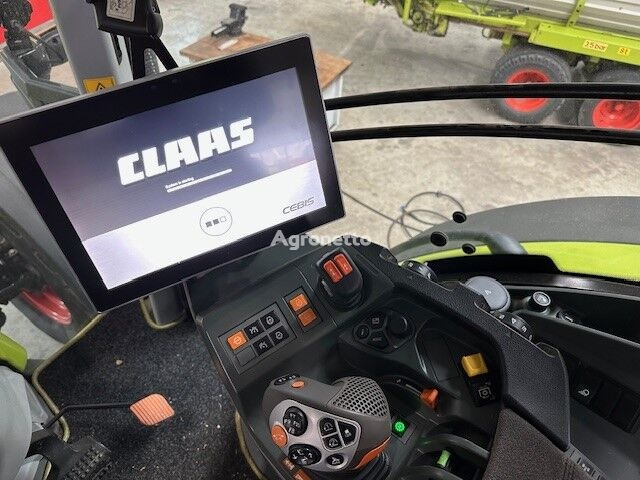 Traktor Claas Axion 810 CMATIC CEBIS