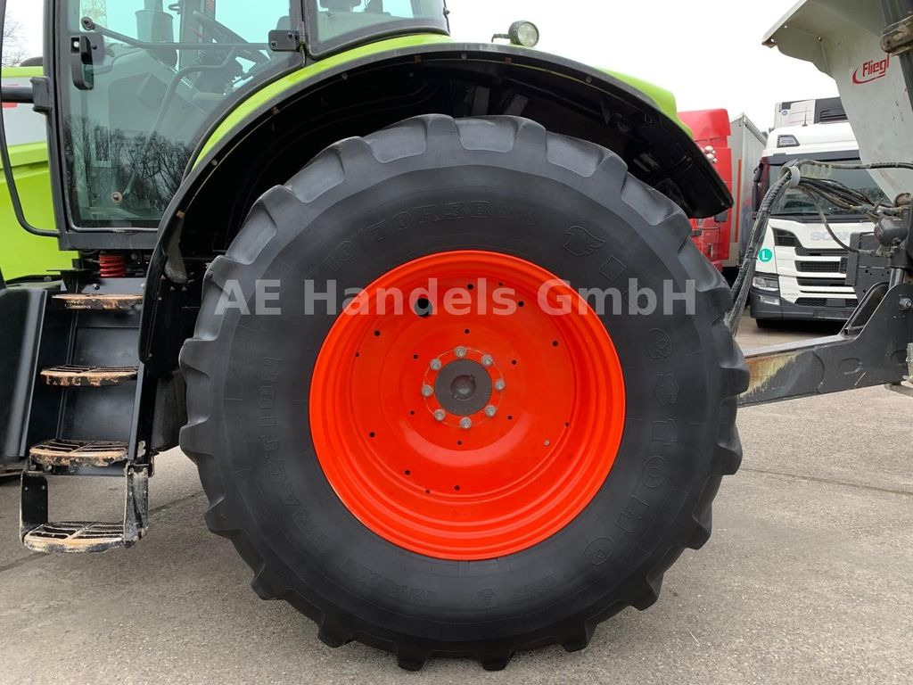 Traktor Claas Axion 820 4x4 *Straßen-Zulassung/CEBIS/AHK