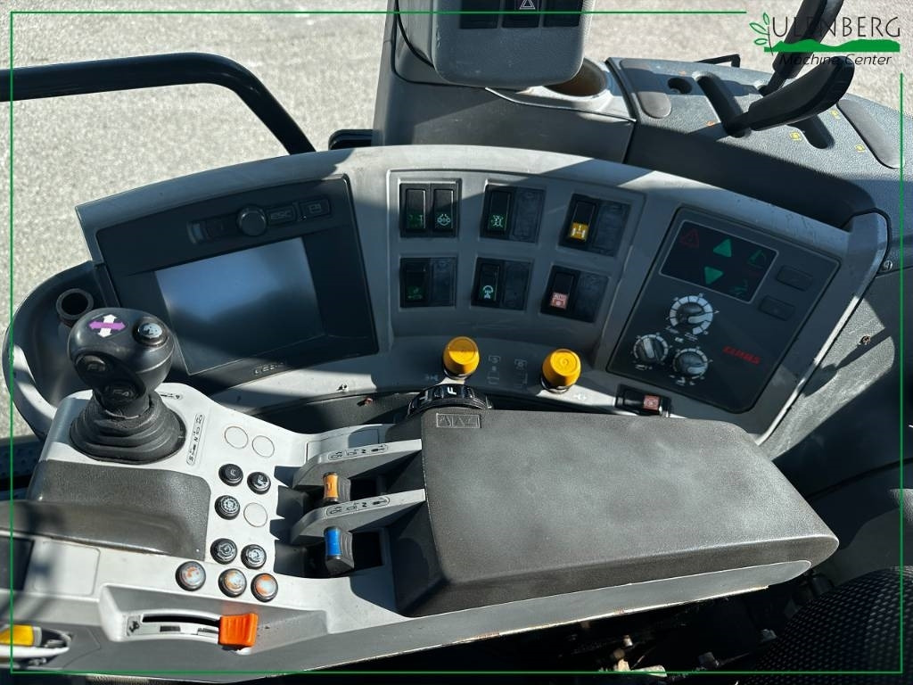 Traktor Claas Axion 830 Cebis