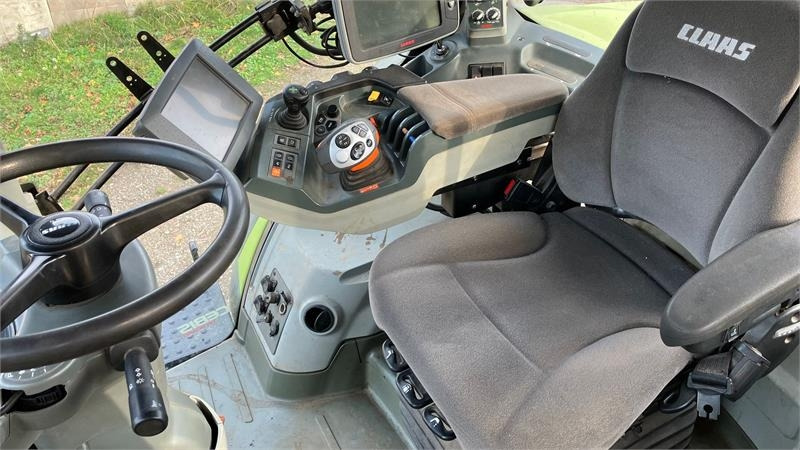 Traktor Claas Axion 830 Cebis