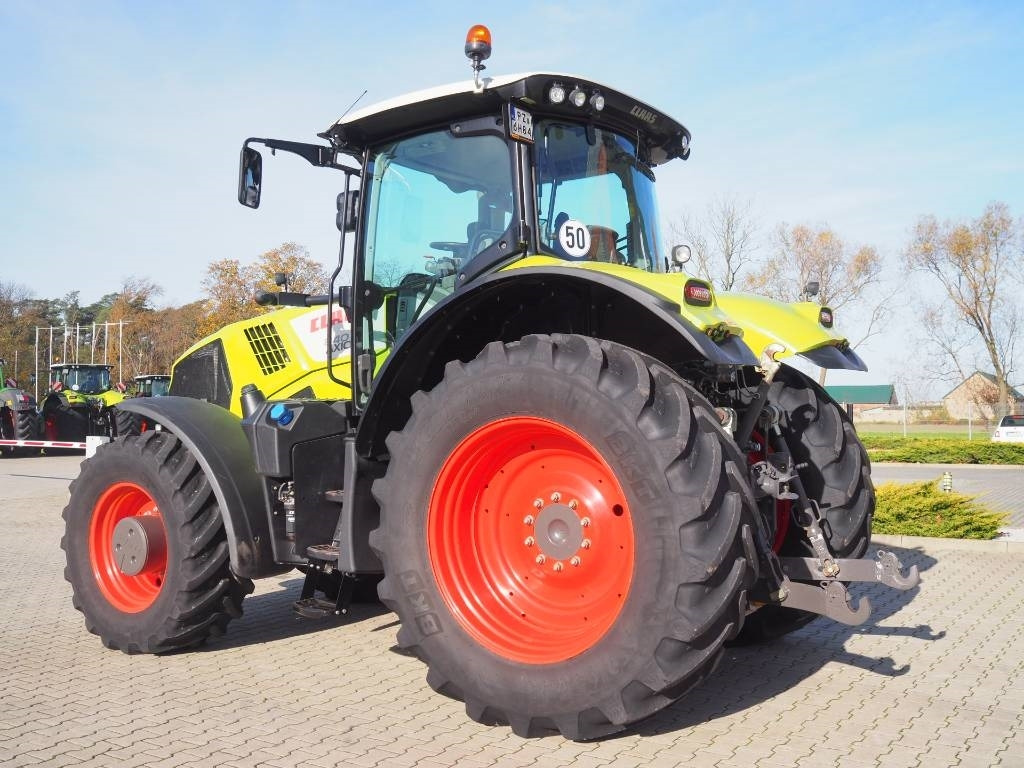 Traktor Claas Axion 840 CEBIS