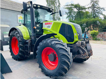 Traktor Claas Axion 840 Cebis