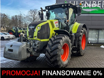 Traktor Claas Axion 850 