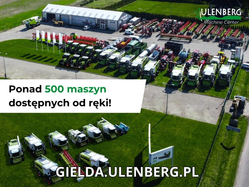 Traktor Claas Axion 850 CIS+