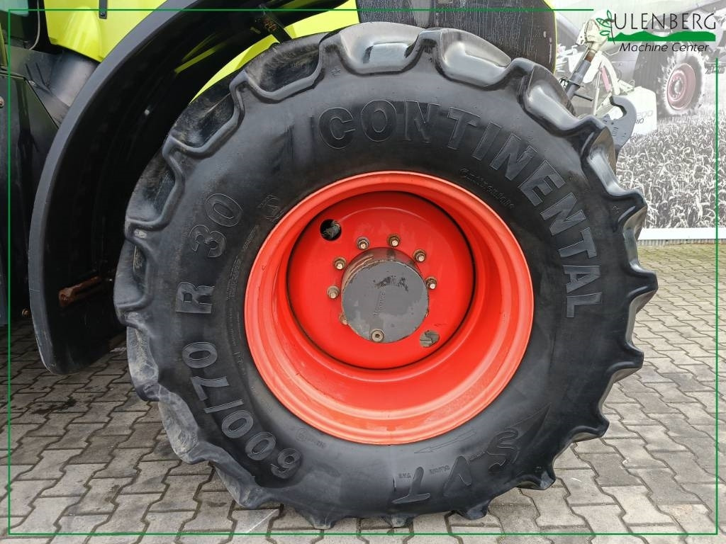 Traktor Claas Axion 850 CIS