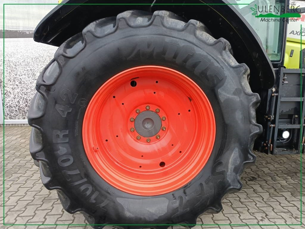 Traktor Claas Axion 850 CIS