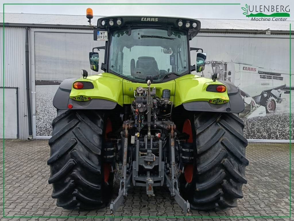 Traktor Claas Axion 850 CIS