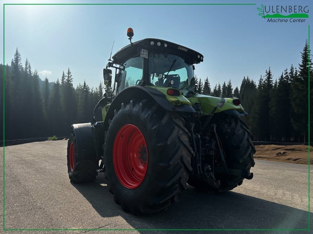 Traktor Claas Axion 850 CIS