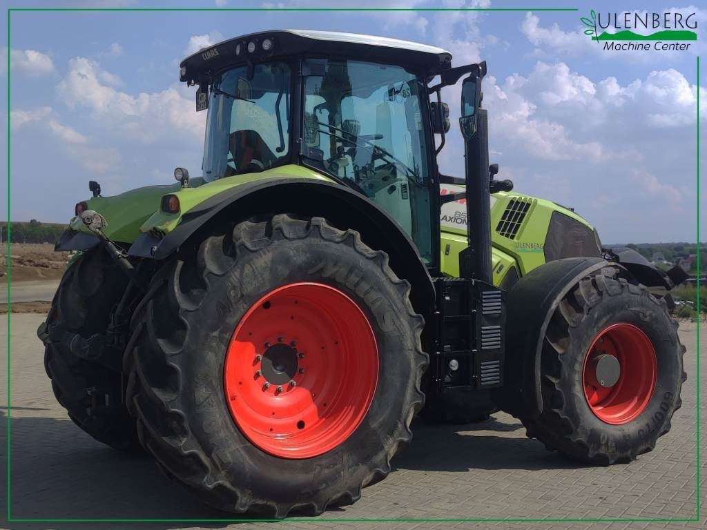 Traktor Claas Axion 850 CIS+