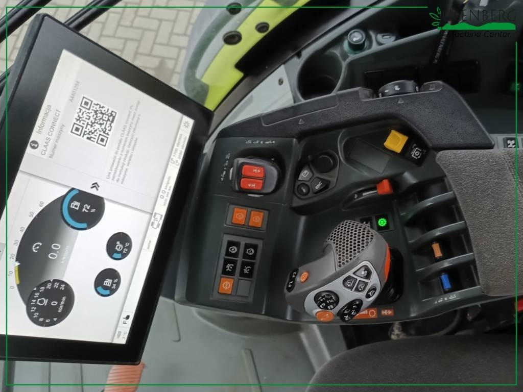 Traktor Claas Axion 930