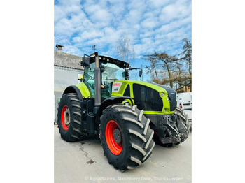 Traktor Claas Axion 950 CEBIS! 410 KM! 2014 rok PNEUMATYKA! nowe opony!TUZ 940