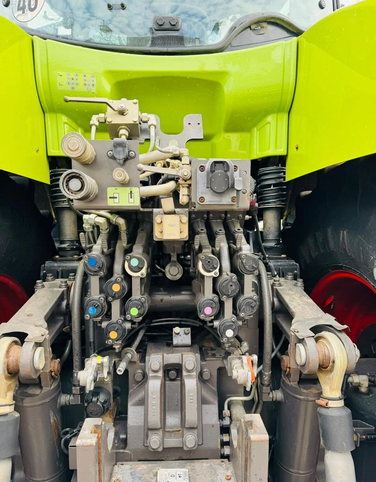 Traktor Claas Axion 950 CEBIS CMATIC