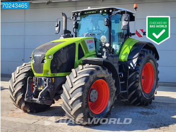 Traktor Claas Axion 950 C-Matic Cebis 4X4 FH + PTO