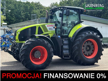 Traktor Claas Axion 950 Cmatic 