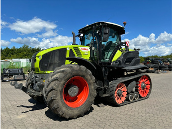 Traktor Claas Axion 960 TerraTrac