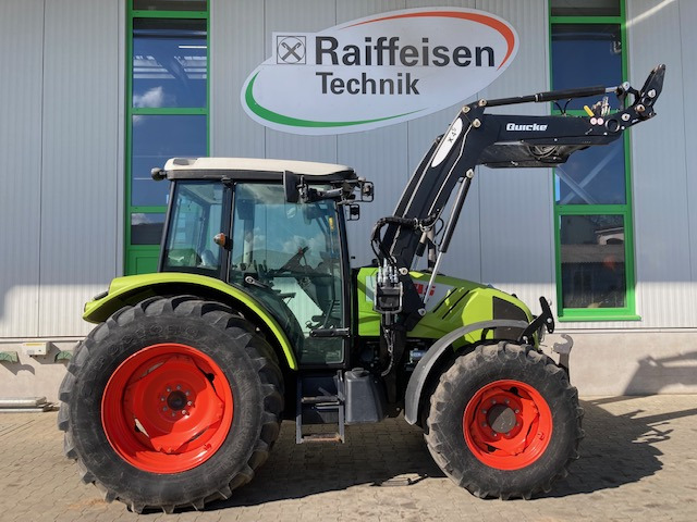 Traktor Claas Axos 310