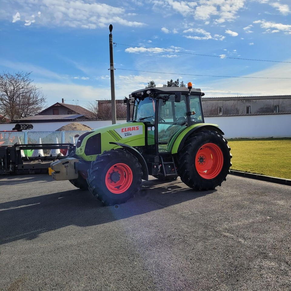 Traktor Claas Axos 340