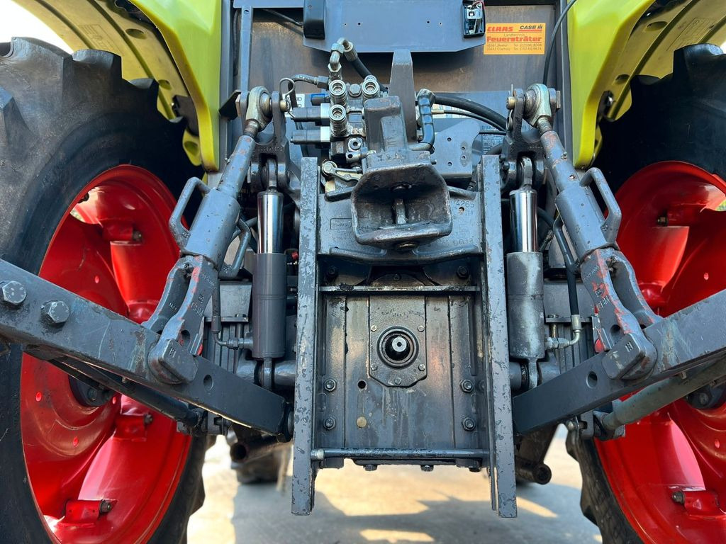 Traktor Claas Celtis 426 Schlepper inkl. Stoll Frontlader
