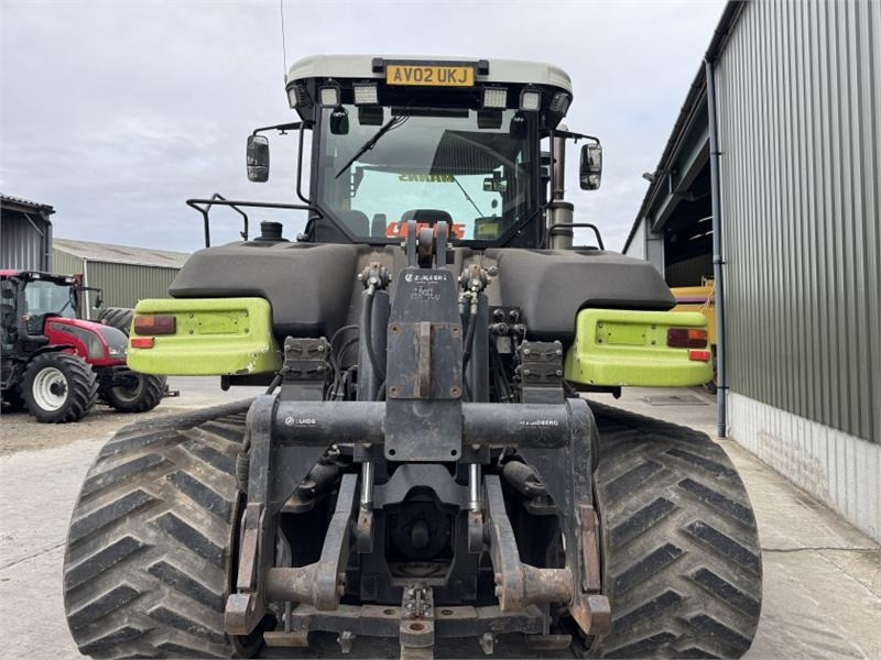 Traktor Claas Challenger 95E
