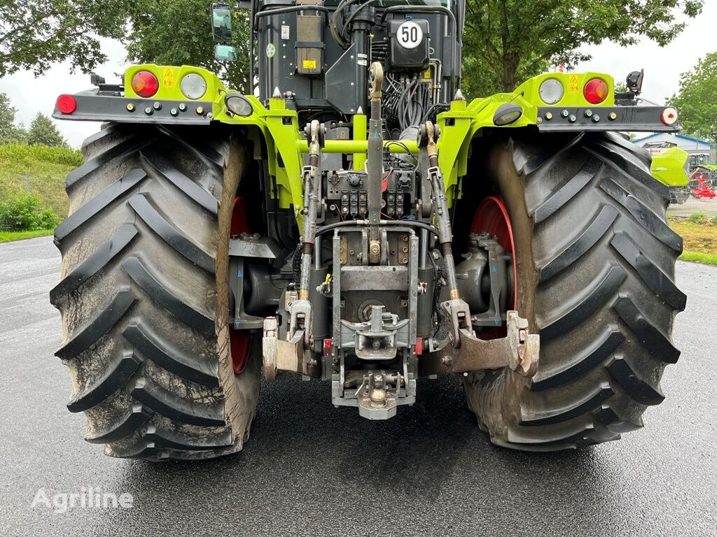 Traktor Claas XERION 4000 TRAC VC