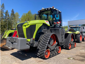 Traktor Claas XERION 5000 TRAC TS 