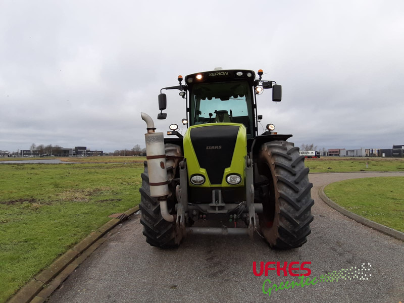 Traktor Claas Xerion 3300 Track VC