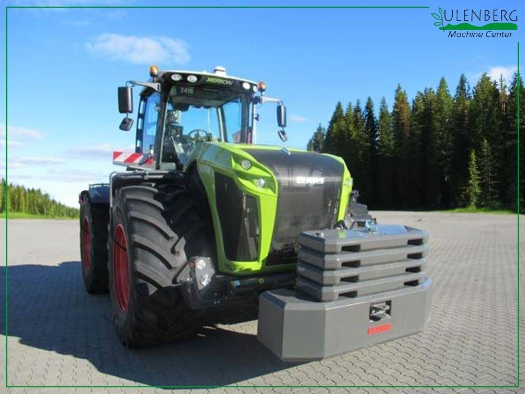 Traktor Claas Xerion 5000 Trac