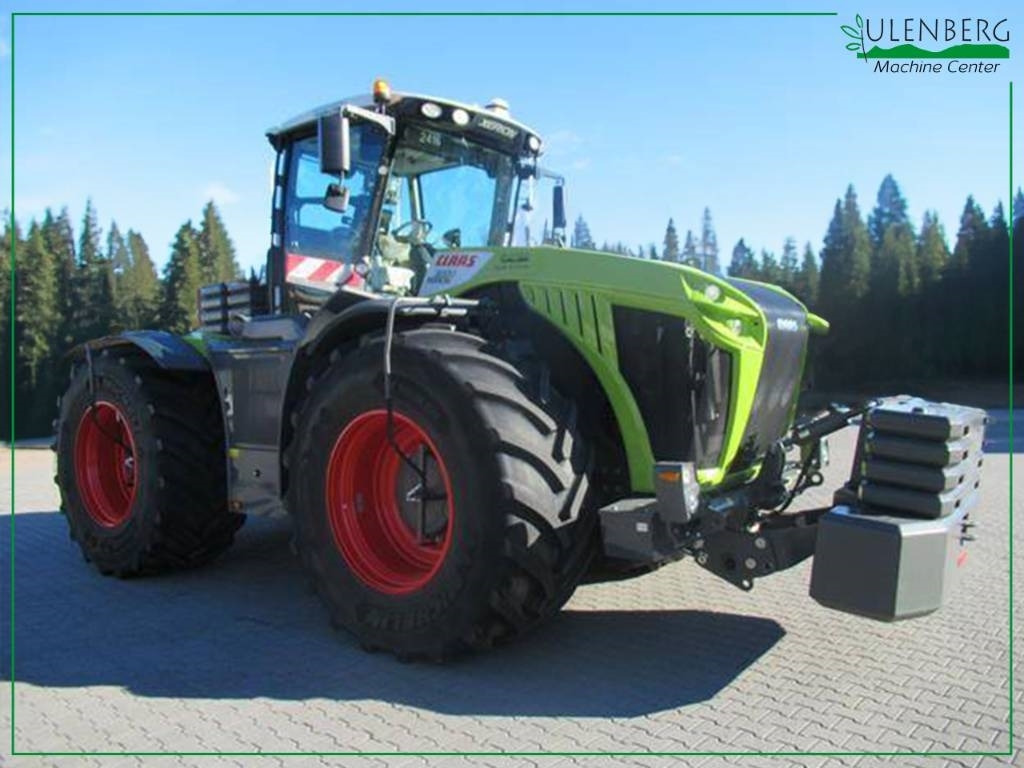 Traktor Claas Xerion 5000 Trac