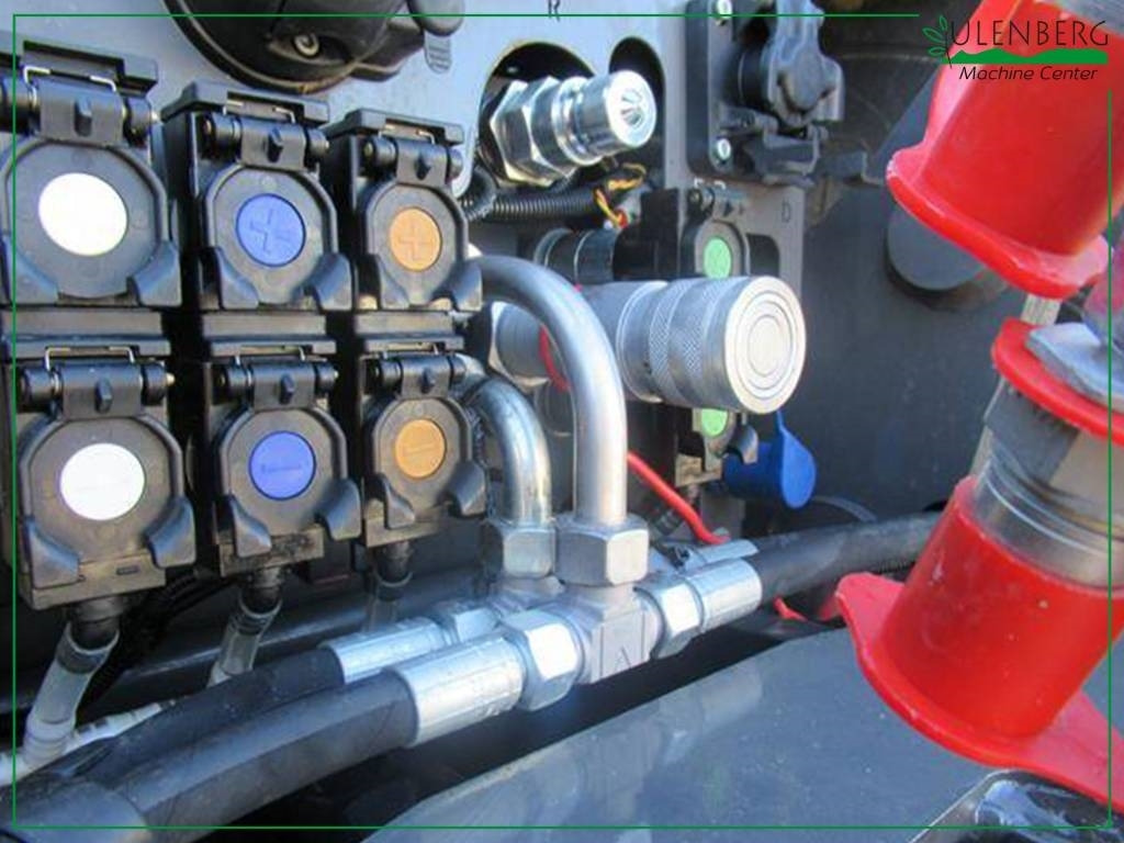 Traktor Claas Xerion 5000 Trac