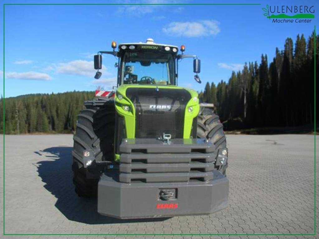 Traktor Claas Xerion 5000 Trac