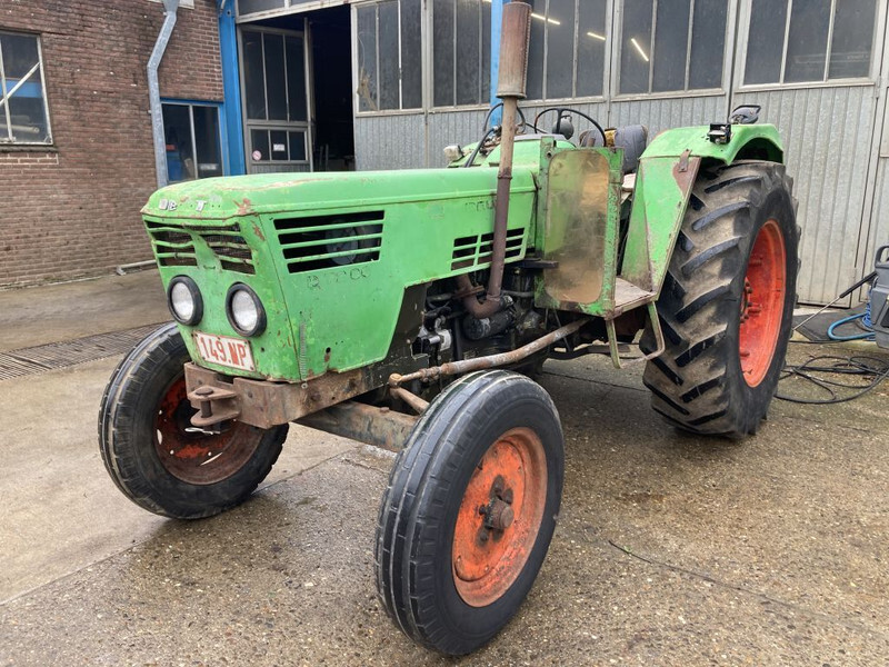 Traktor Deutz 7206