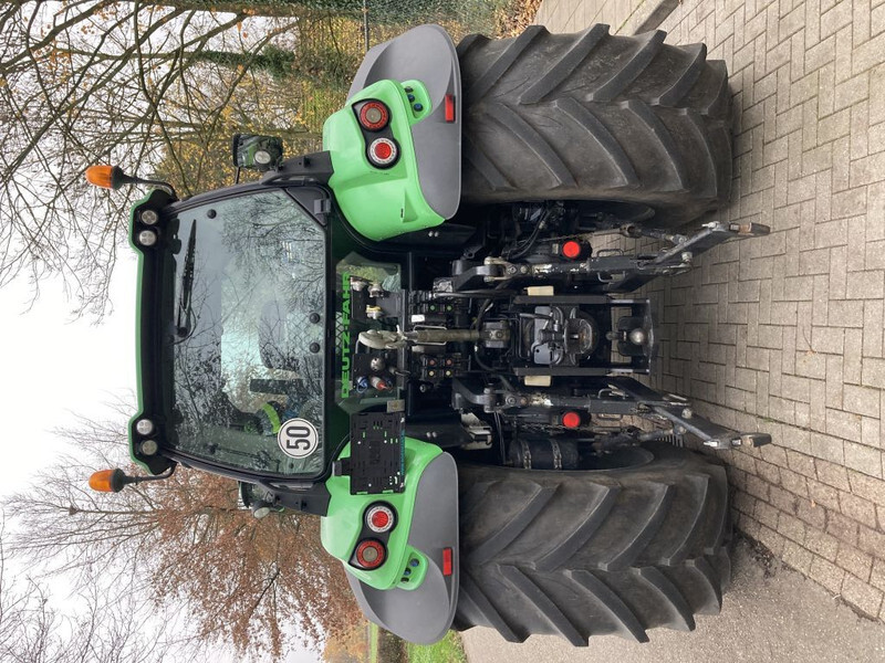 Traktor Deutz Agrotron 6190 TTV
