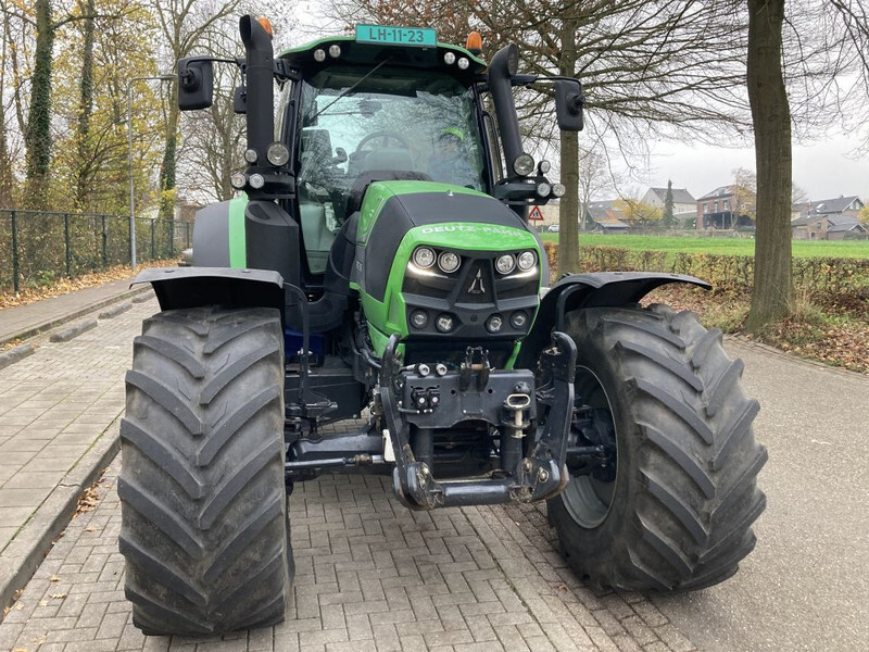 Traktor Deutz Agrotron 6190 TTV