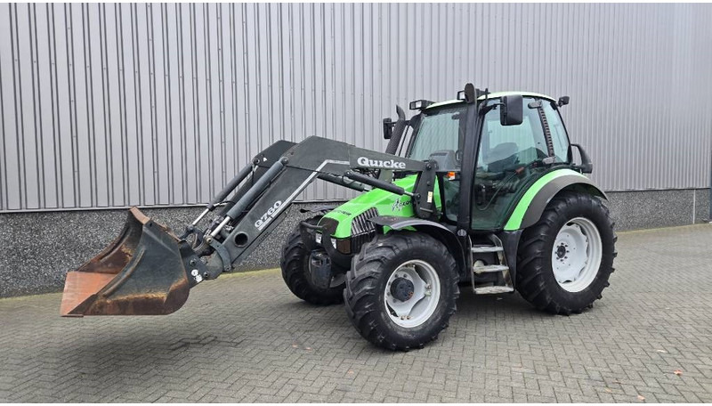 Traktor Deutz-Fahr AGROTRON 90 MK3