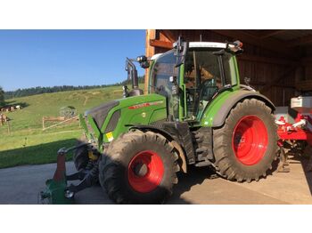 Fendt 314 Profi Plus  - Traktor