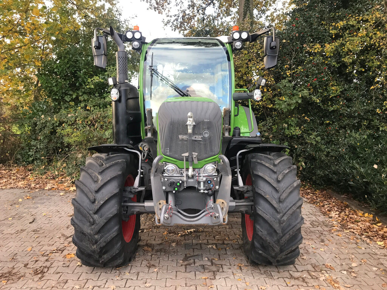 Traktor Fendt 314 Vario Gen4 ProfiPlus setting 2