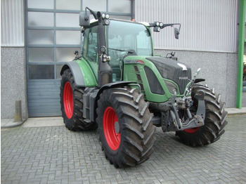 Traktor Fendt 512 SCR Power
