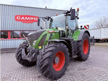 Traktor Fendt 720 Vario Profi Plus – Gen 6