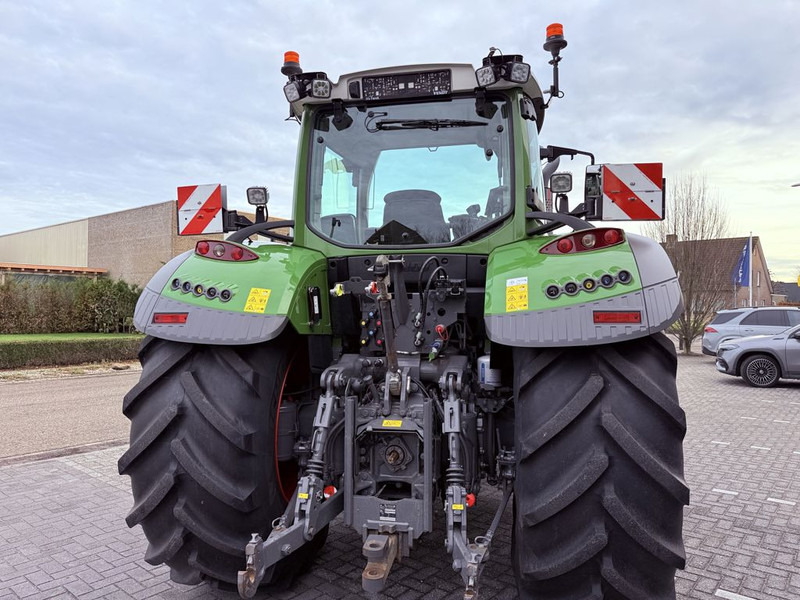 Traktor Fendt 720 Vario Profi Plus – Gen 6
