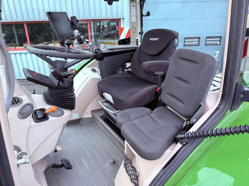 Traktor Fendt 720 Vario Profi Plus – Gen 6