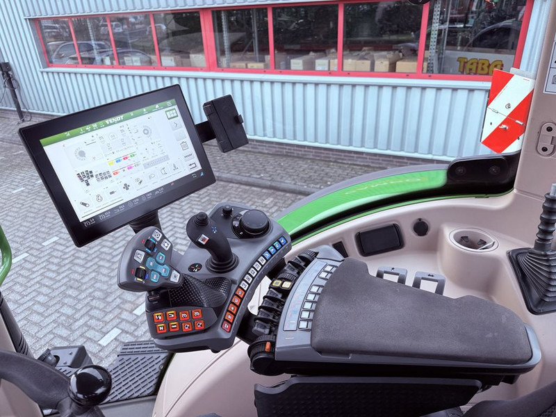 Traktor Fendt 720 Vario Profi Plus – Gen 6